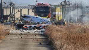 At Least 85 Dead After South Korean Jet Crash-Lands At Airport